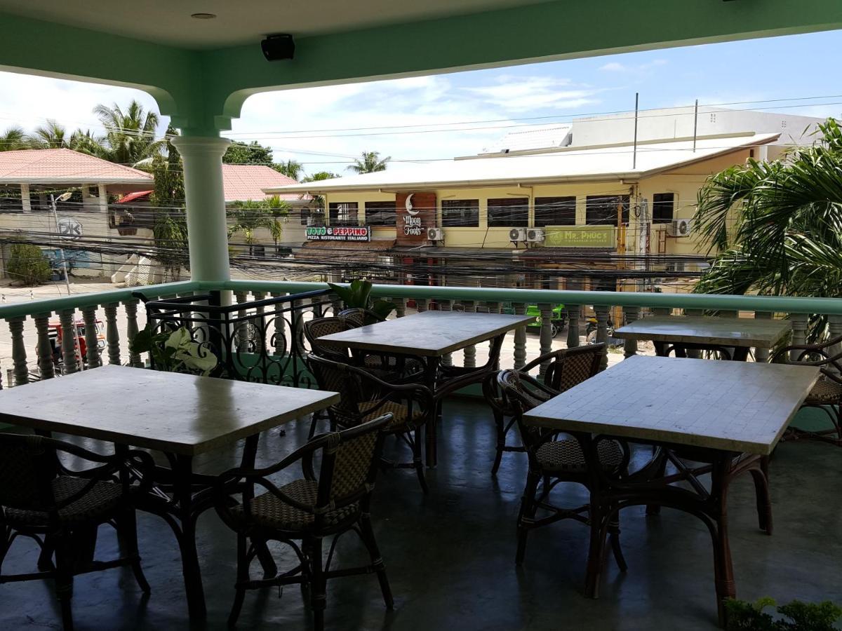 Citadel Alona Inn Panglao Luaran gambar