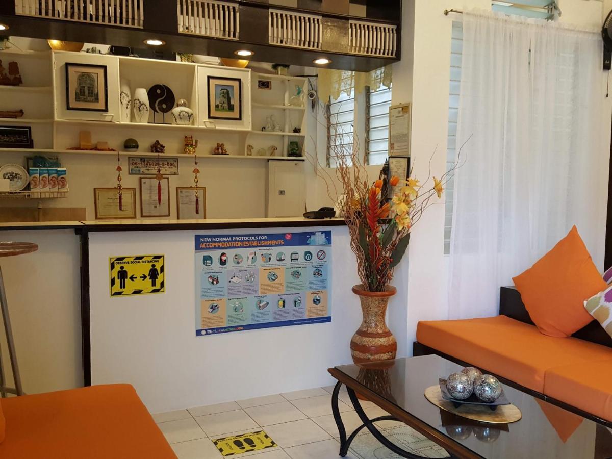 Citadel Alona Inn Panglao Luaran gambar