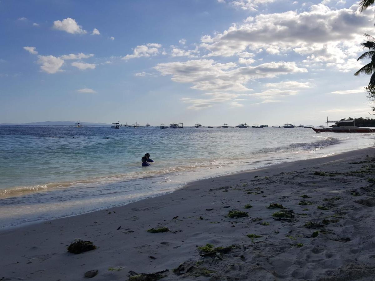 Citadel Alona Inn Panglao Luaran gambar