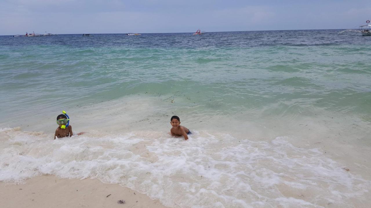 Citadel Alona Inn Panglao Luaran gambar