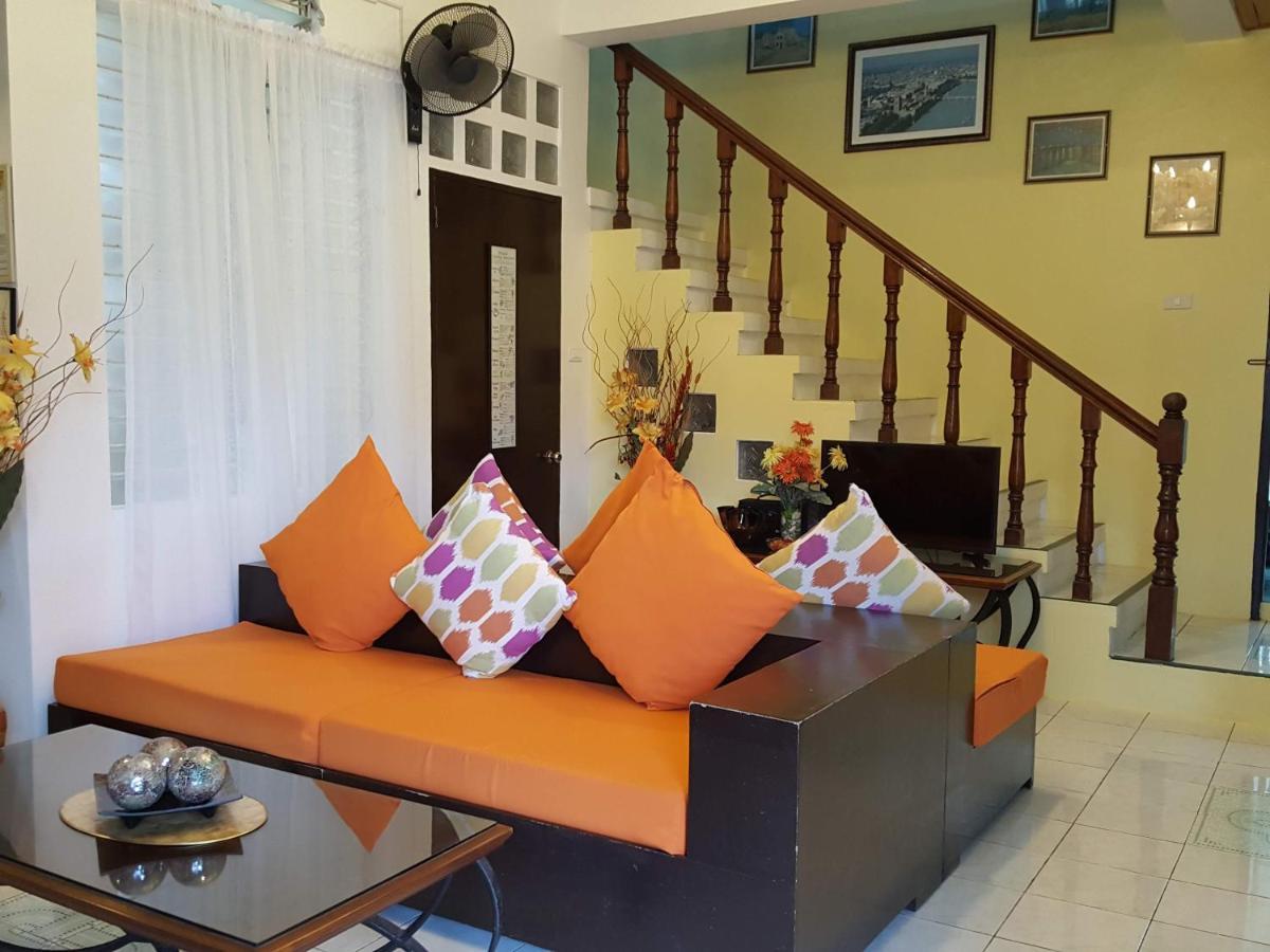 Citadel Alona Inn Panglao Luaran gambar