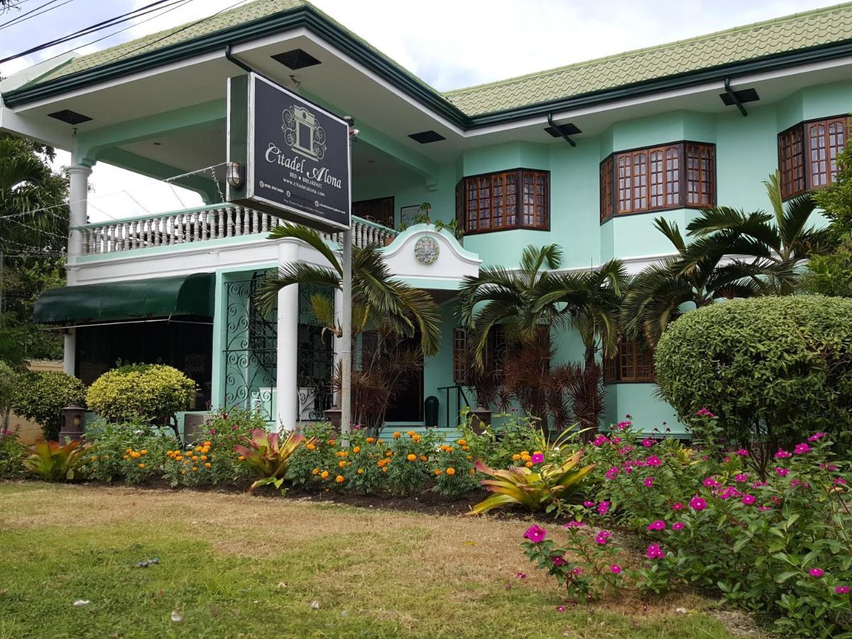 Citadel Alona Inn Panglao Luaran gambar