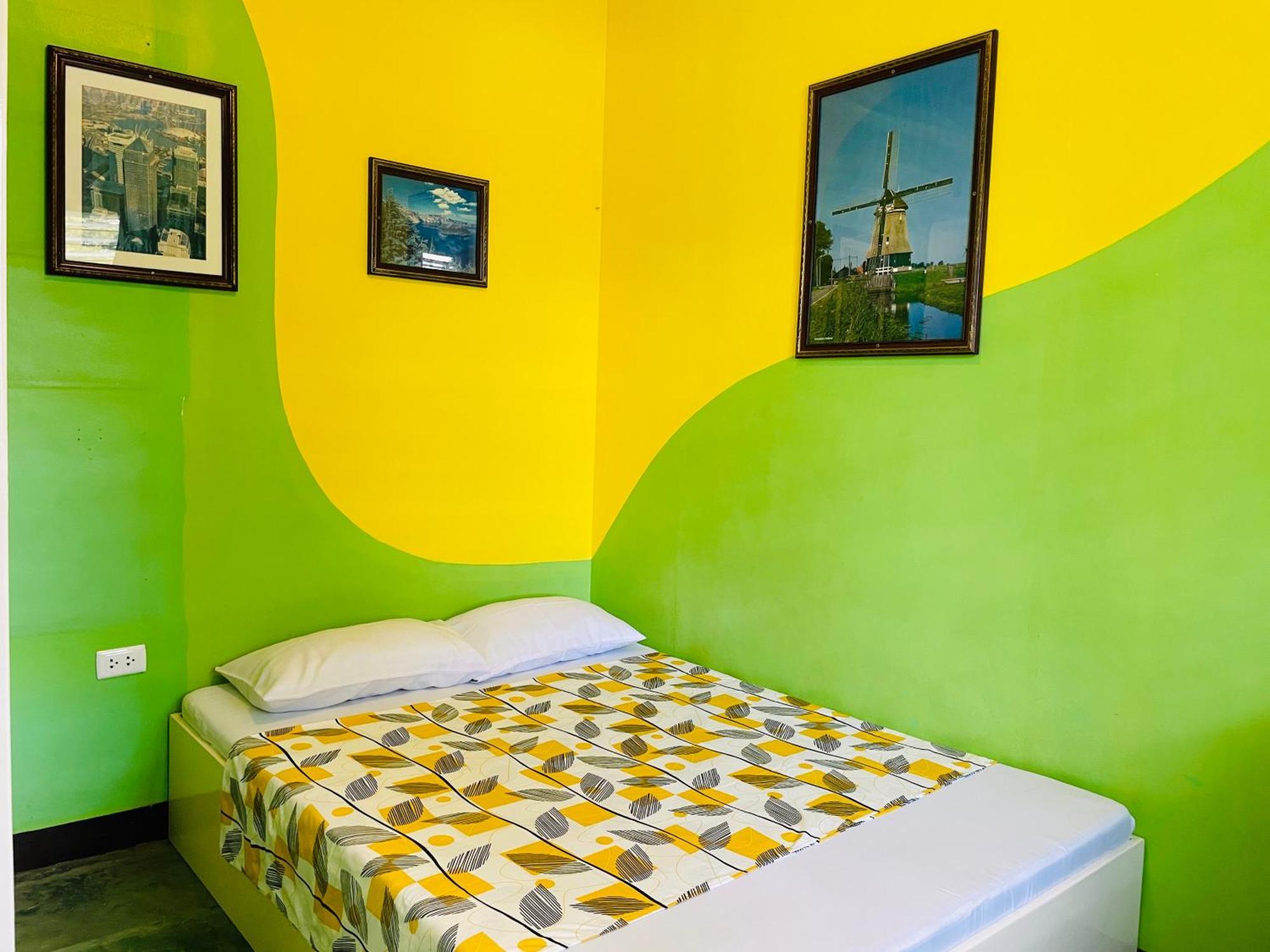 Citadel Alona Inn Panglao Luaran gambar