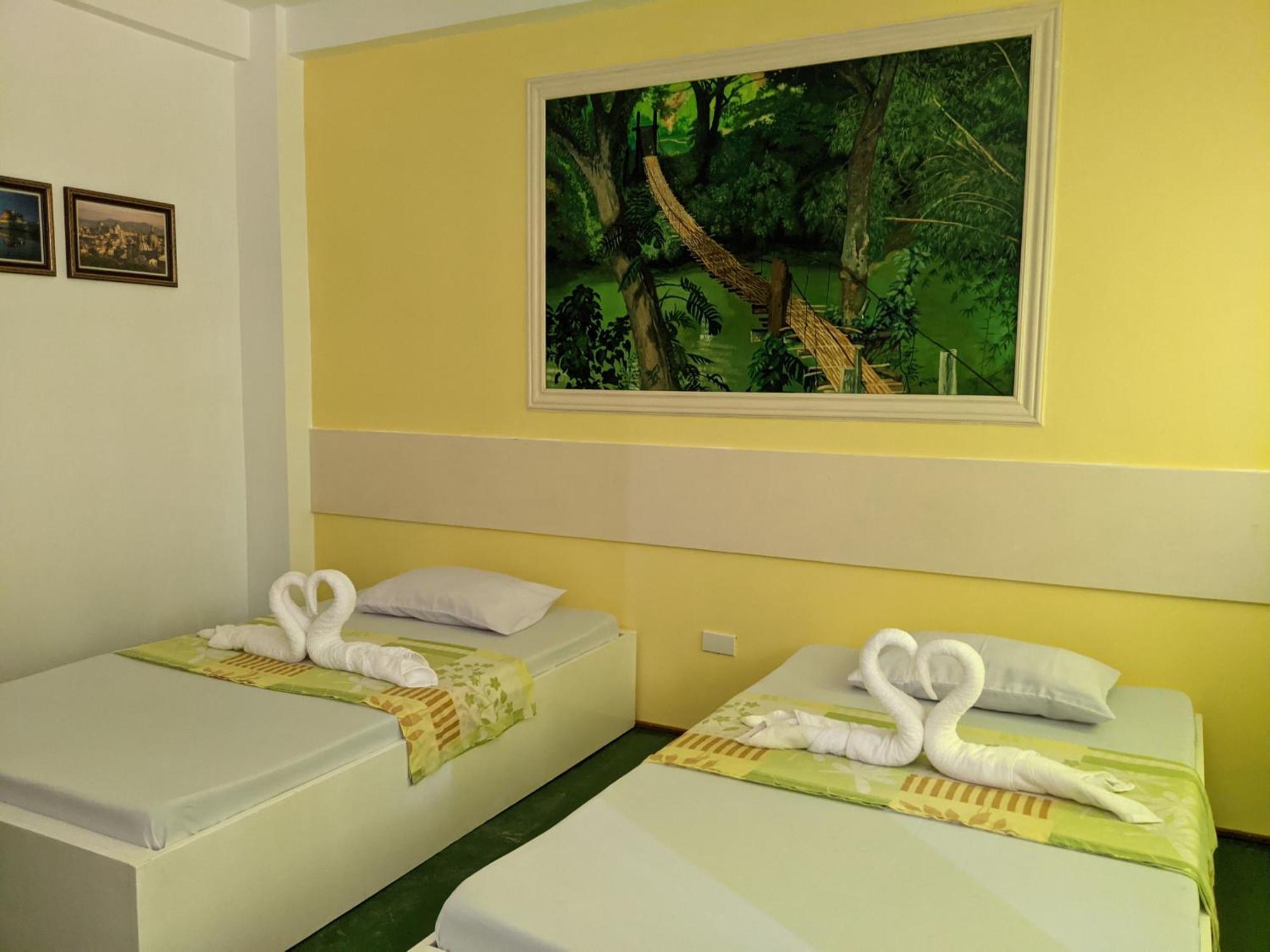 Citadel Alona Inn Panglao Luaran gambar