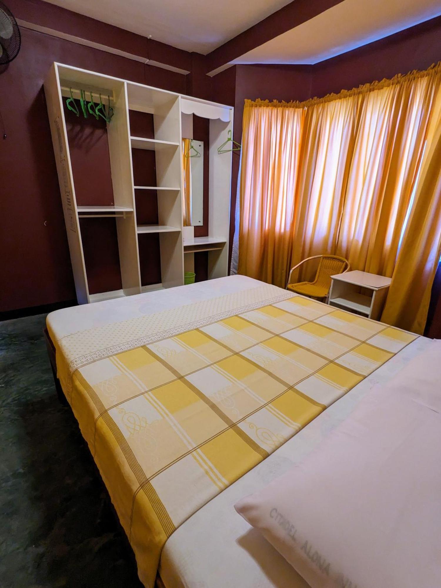Citadel Alona Inn Panglao Luaran gambar
