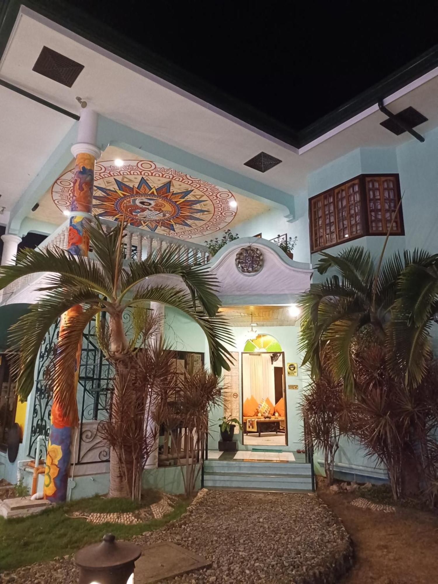 Citadel Alona Inn Panglao Luaran gambar