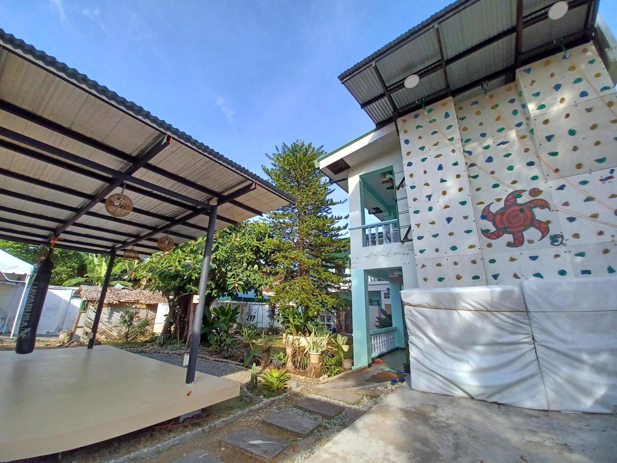 Citadel Alona Inn Panglao Luaran gambar