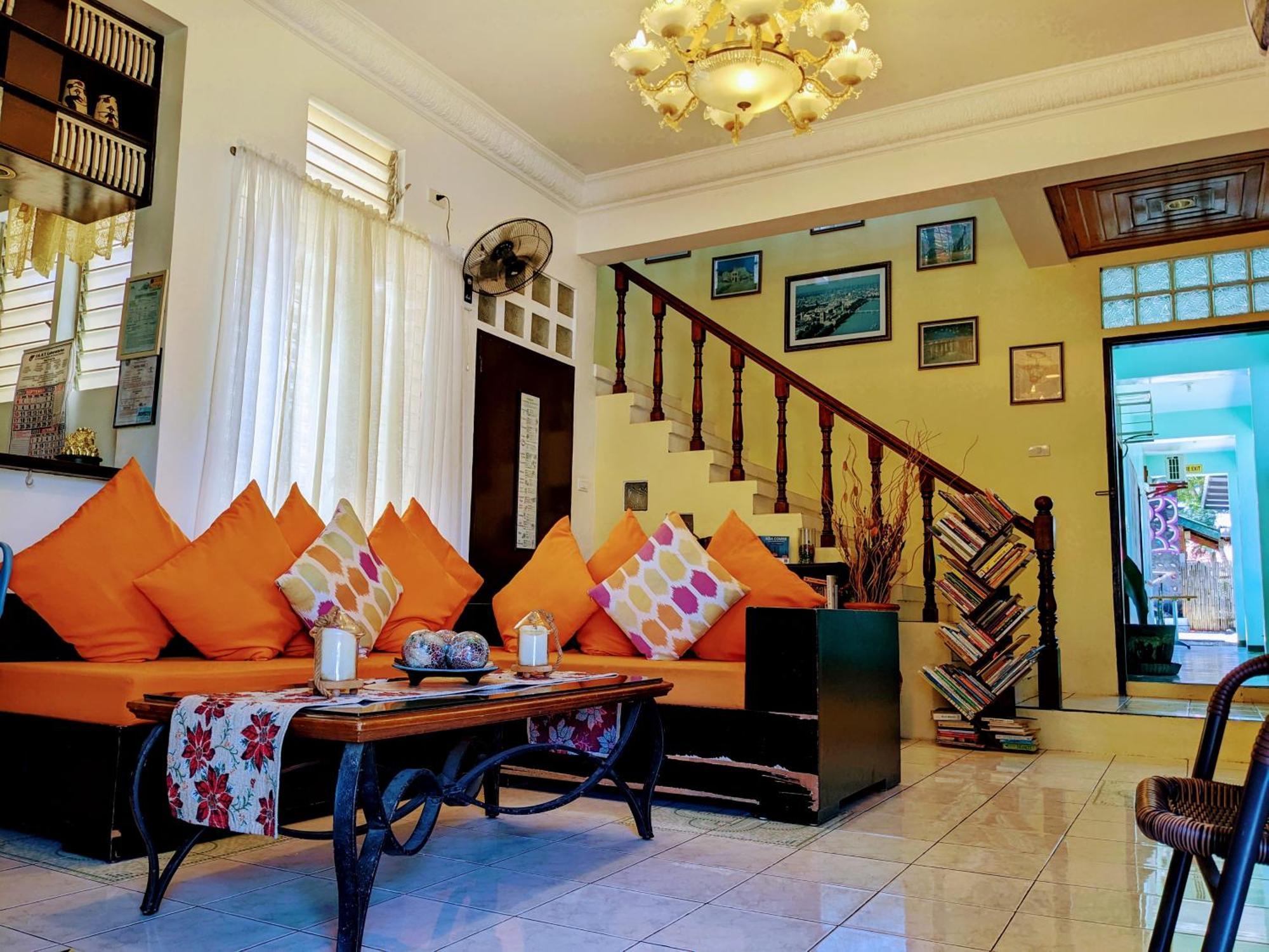 Citadel Alona Inn Panglao Luaran gambar