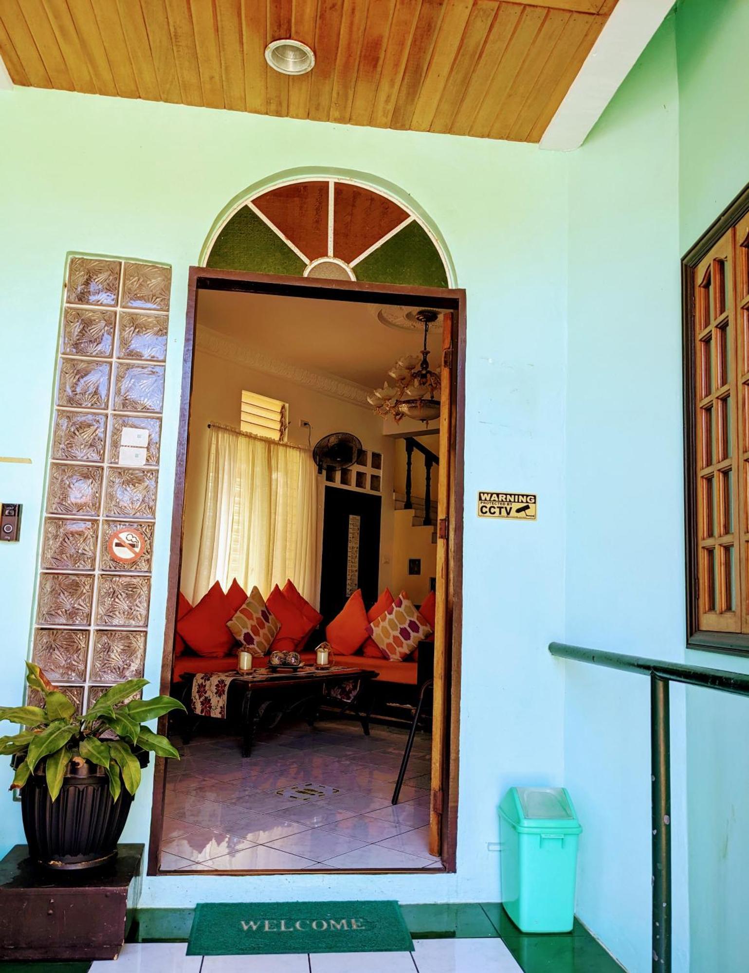 Citadel Alona Inn Panglao Luaran gambar