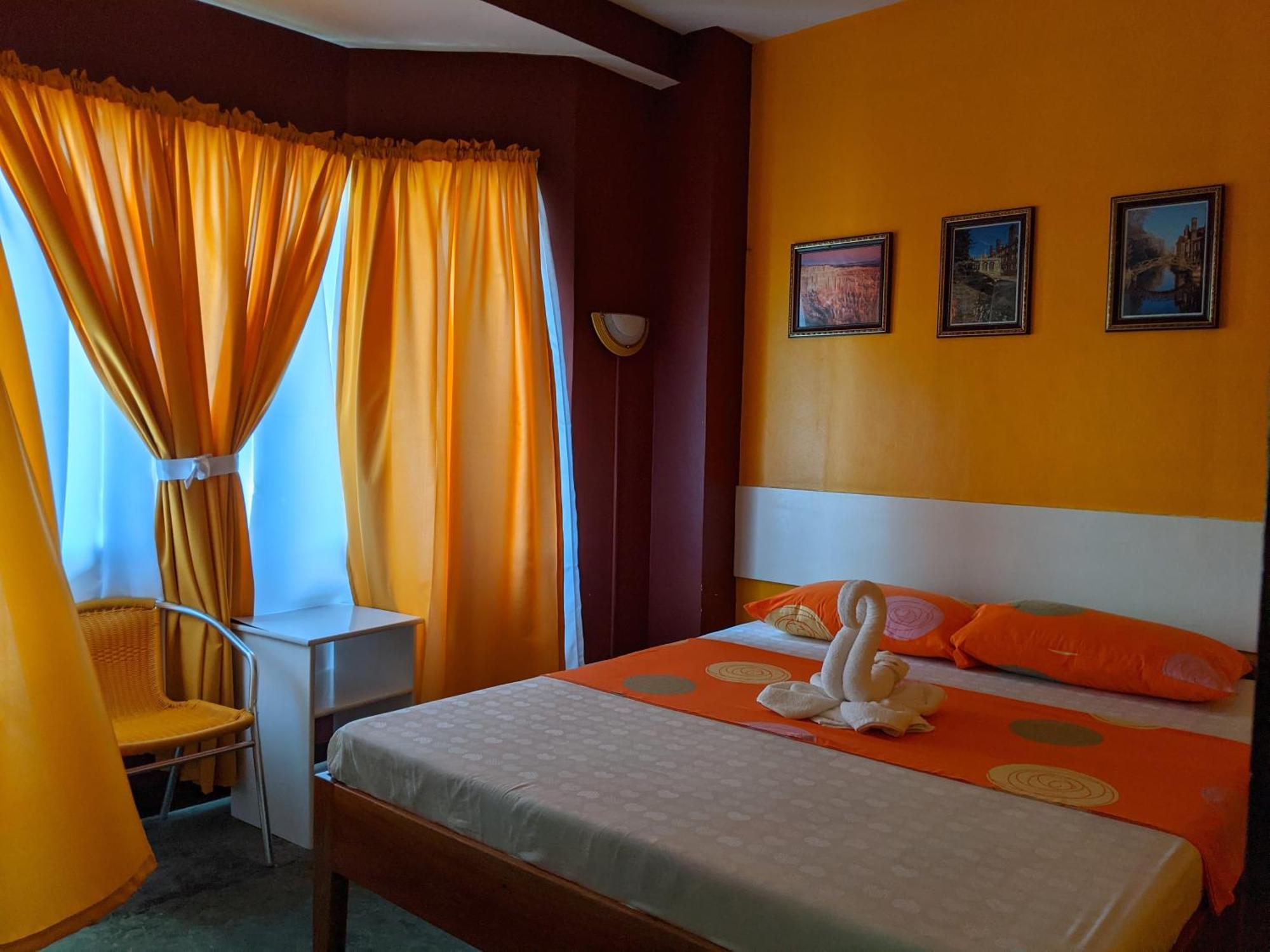 Citadel Alona Inn Panglao Luaran gambar