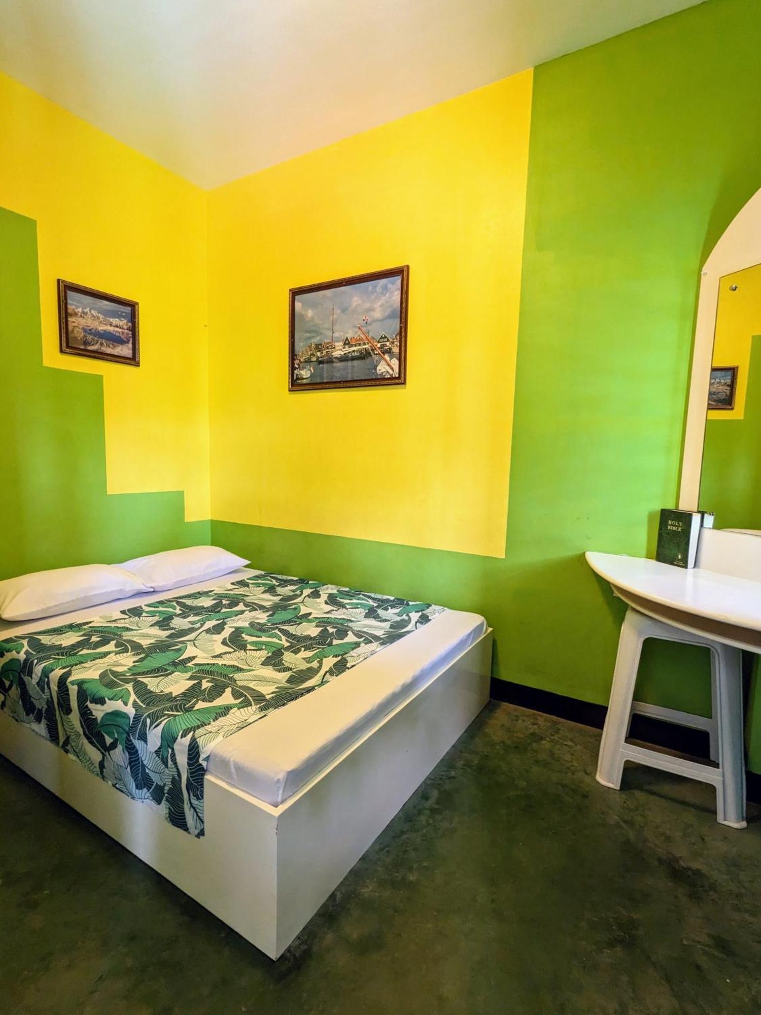 Citadel Alona Inn Panglao Luaran gambar